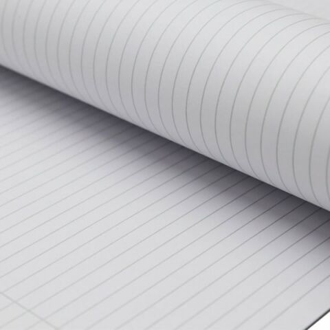 Keskin Color A4 3'lü 80 Yaprak Pixel Çizgili Plastik Kapak Spiralli Defter