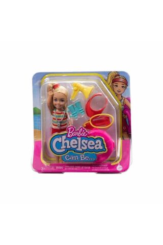Chelsea Meslekleri Öğreniyor GTN86 - Cankurtaran