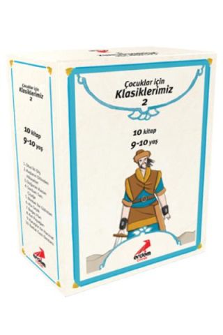 Çocuklarımızı İçin Klasikler 2-Kolektif