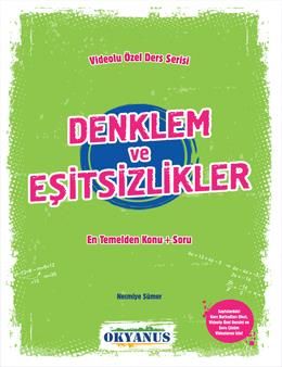 Okyanus Yayıncılık Denklem Ve Eşitsizlikler