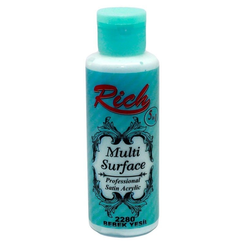 Rich Multi Surface 130 CC BEBEK YEŞİL