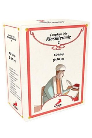Çocuklar İçin Klasiklerimiz-Kolektif