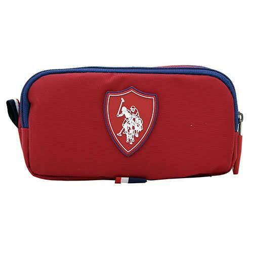 U.S.Polo Assn Kırmızı Kalem Çantası PLKLK9204