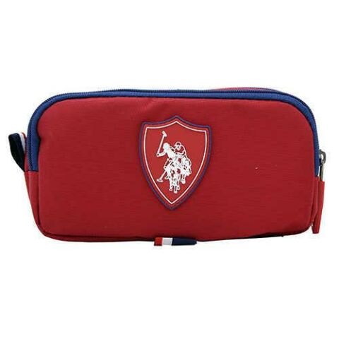 U.S.Polo Assn Kırmızı Kalem Çantası PLKLK9204