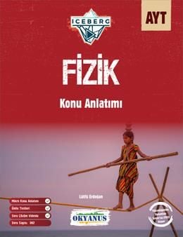 Okyanus Yayıncılık Ayt Iceberg Fizik Konu Anlatımı
