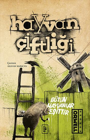 Parodi Yayınları Hayvan Çiftliği - George Orwell
