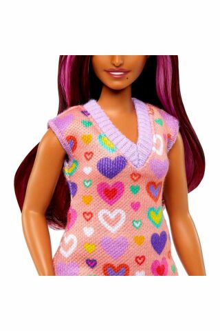 Fashionistas Büyüleyici Parti Bebekleri #207