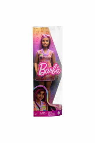 Fashionistas Büyüleyici Parti Bebekleri #207