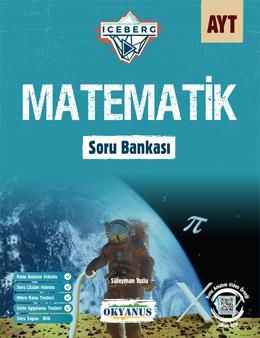 Okyanus Yayıncılık Ayt Iceberg Matematik Soru Bankası