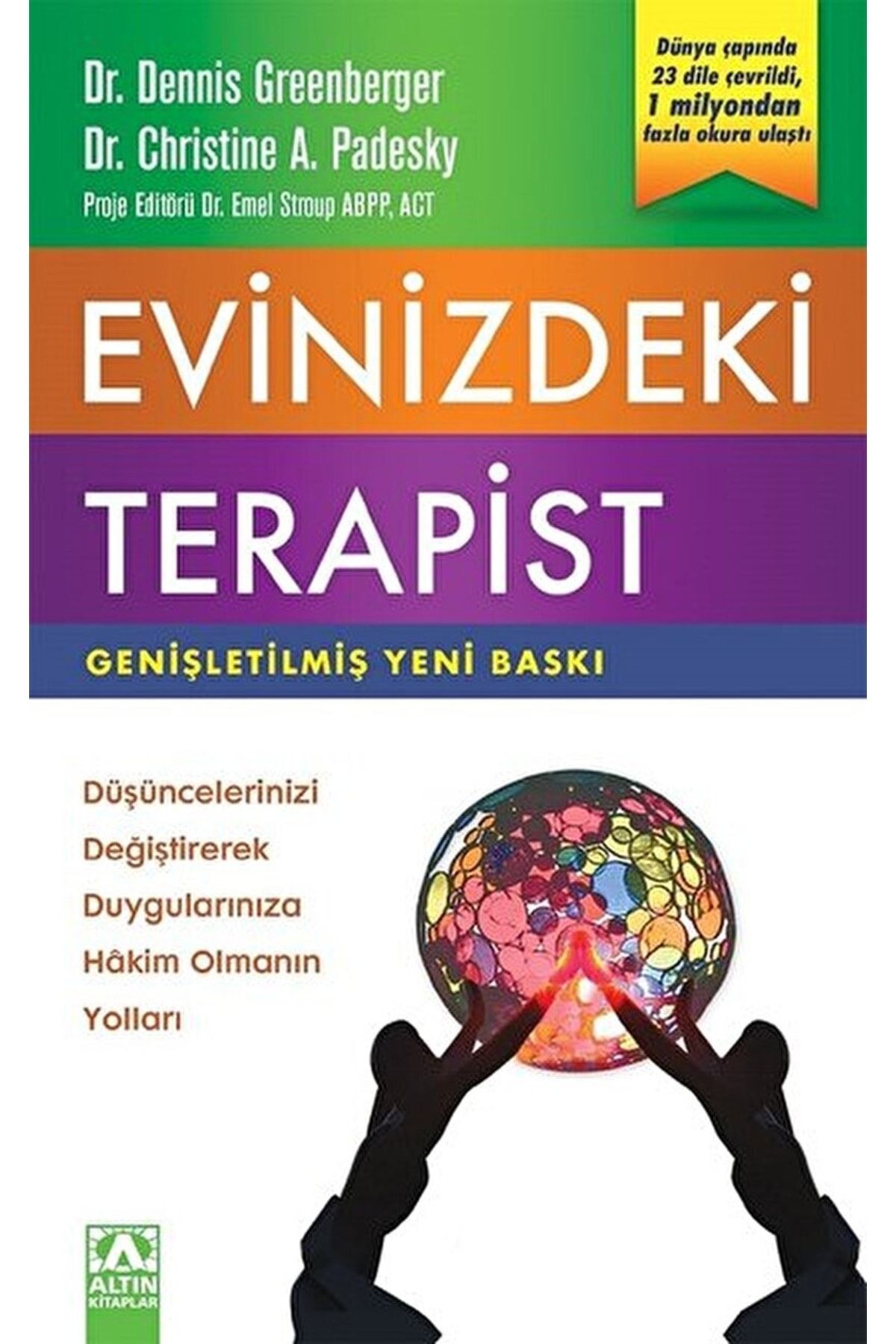 Evinizdeki Terapist - Christine A. Padesky,dennis Greenberger