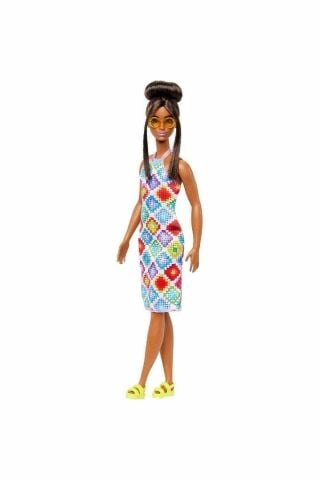 Fashionistas Koleksiyon Bebeği Fbr37 Hjt07 Lisanslı Ürün