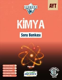 Okyanus Yayıncılık Ayt Iceberg Kimya Soru Bankası