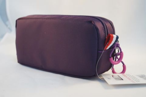 U.S.Polo Assn Mor Kalem Çantası PLKLK8311