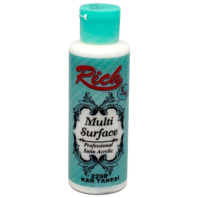 Rich Multi Surface 130 CC KARTANESİ