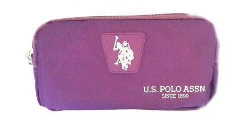 U.S.Polo Assn Mor Kalem Çantası PLKLK20007