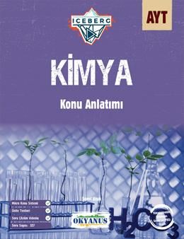 Okyanus Yayıncılık Ayt Iceberg Kimya Konu Anlatımı
