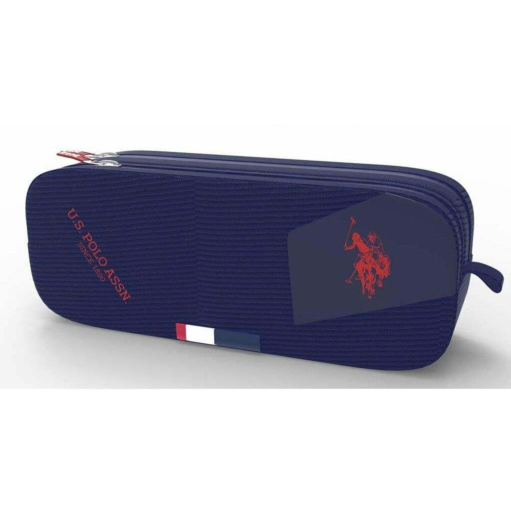 U.S.Polo Assn Lacivert Kalem Çantası PLKLK9240
