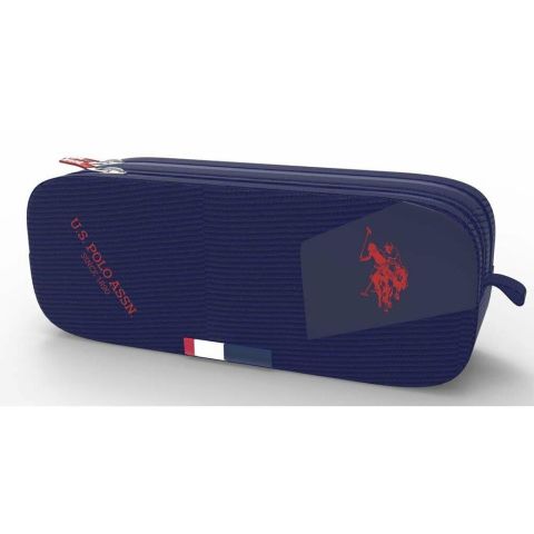U.S.Polo Assn Lacivert Kalem Çantası PLKLK9240