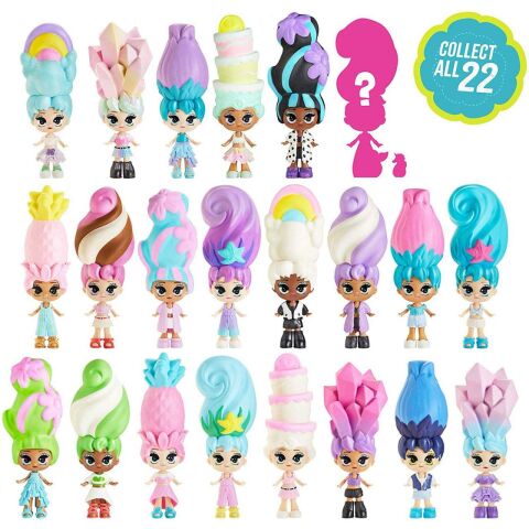 Blume Doll Sürpriz Bebekler Seri 1