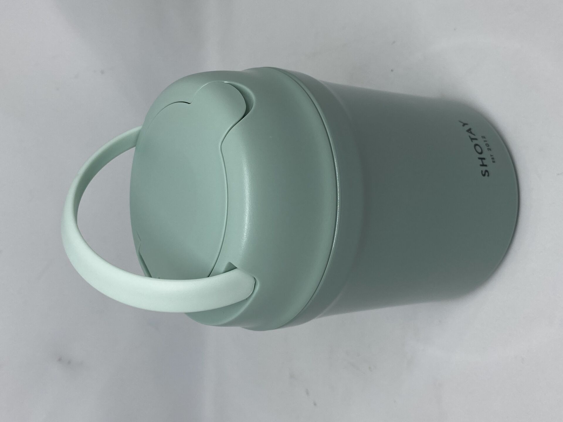 SHOTAY ST-8123 Vacuum Bottle Yemek Kutusu 650 ml Yeşil
