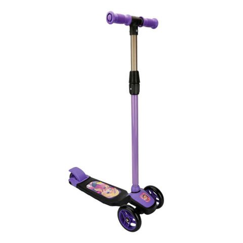 Sun Polly Pocket 3 Tekerlek Scooter