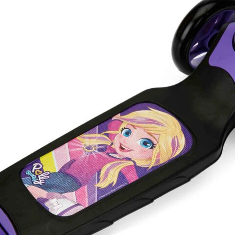 Sun Polly Pocket 3 Tekerlek Scooter