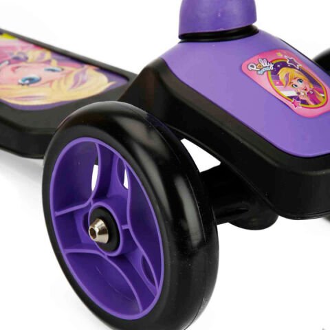 Sun Polly Pocket 3 Tekerlek Scooter