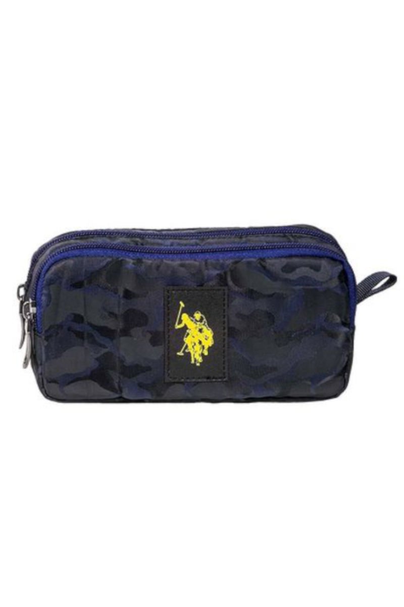 U.S.Polo Assn Siyah Kalem Çantası PLKLK9279