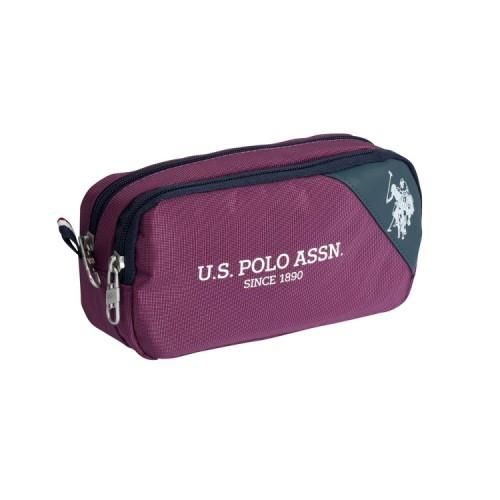 U.S.Polo Assn Mürdüm Kalem Çantası PLKLK8117