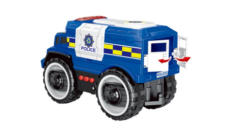 Adeland Nitro Speed Polis Kamyonu