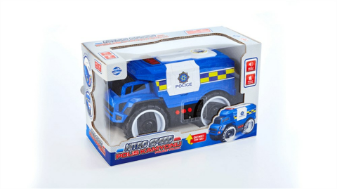 Adeland Nitro Speed Polis Kamyonu