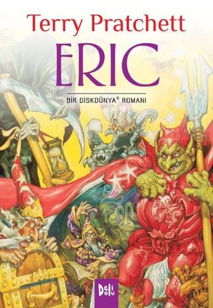 Eric - Terry Pratchett