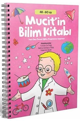 Mucit'in Bilim Kitabı - Kolektif