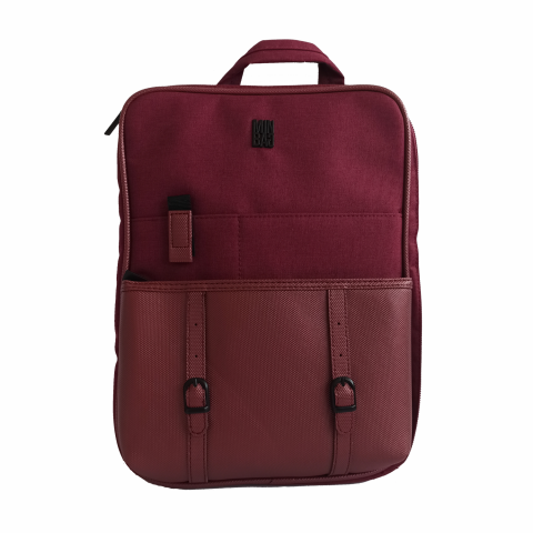 Önder Minbag Aspen A4 Laptop Ve Tablet Çantası Bordo