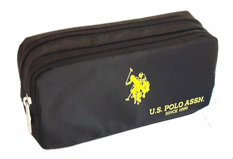 U.S.Polo Assn Siyah  Kalem Çantası PLKLK20009