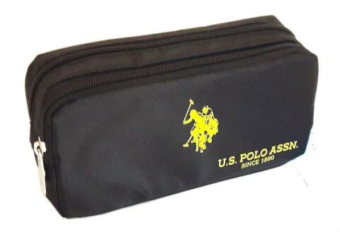 U.S.Polo Assn Siyah  Kalem Çantası PLKLK20009