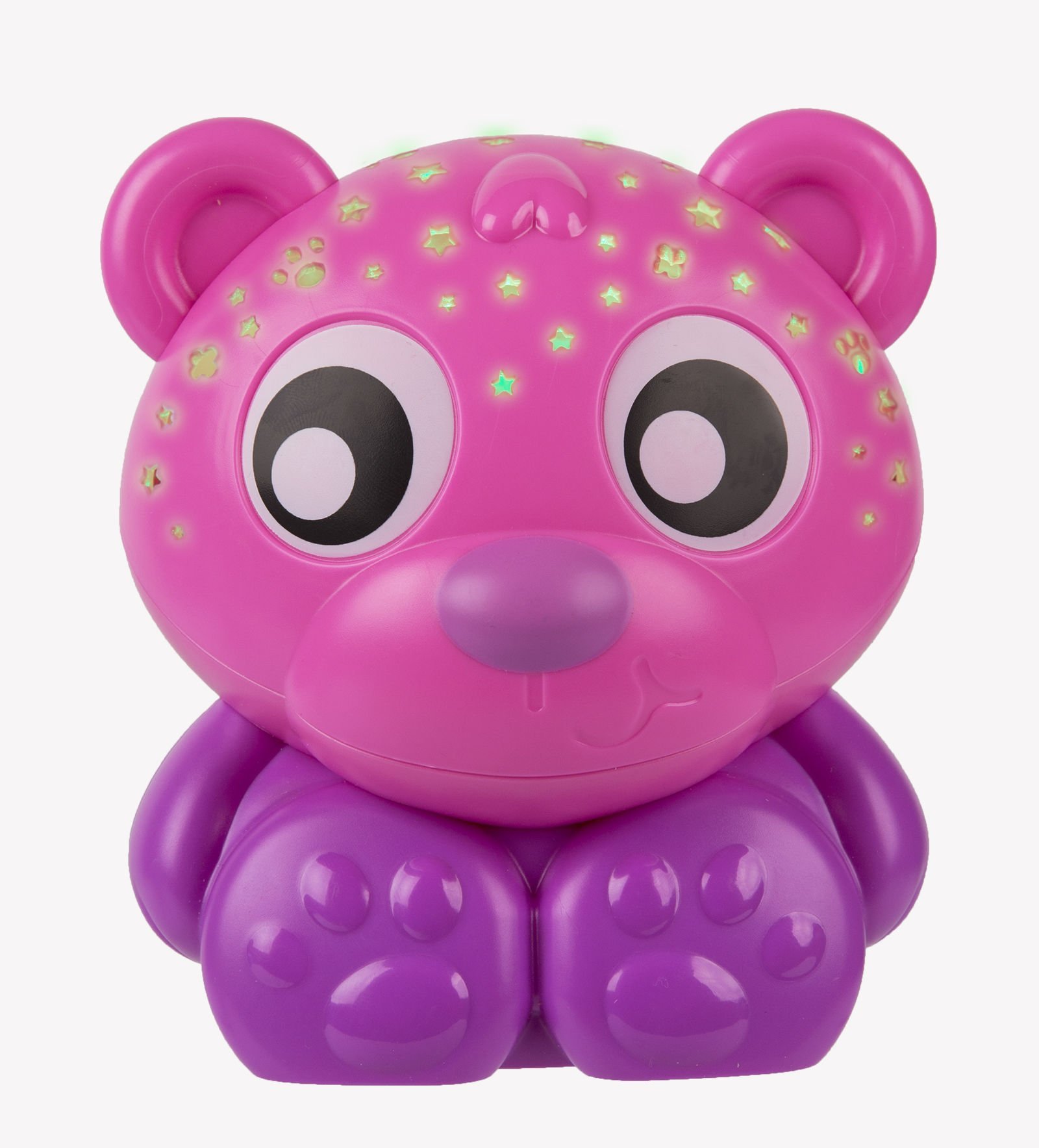Playgro Sevimli Ayı Projektör Pembe