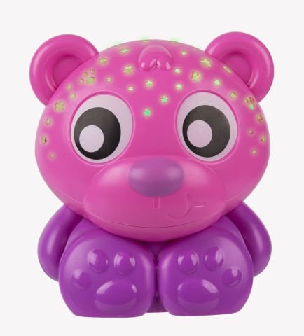 Playgro Sevimli Ayı Projektör Pembe