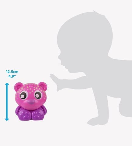 Playgro Sevimli Ayı Projektör Pembe