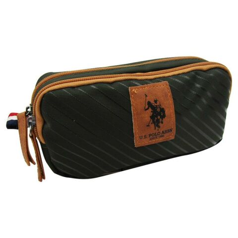 U.S.Polo Assn Haki  Kalem Çantası PLKLK8287