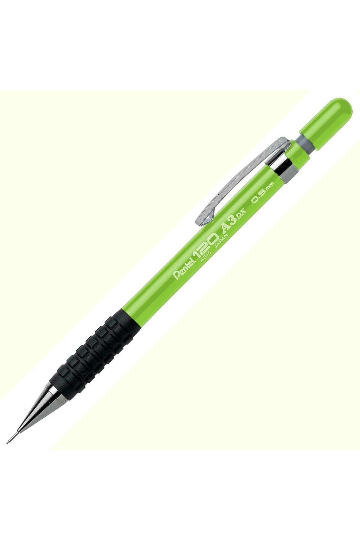 Pentel Versatil Kalem A315 0.5 Yeşil