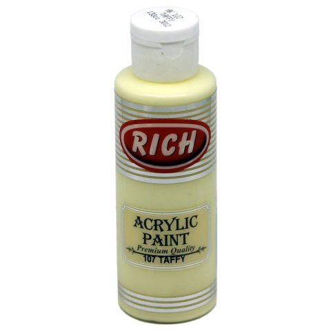 Rich Akrilik Boya 130 CC TAFFY