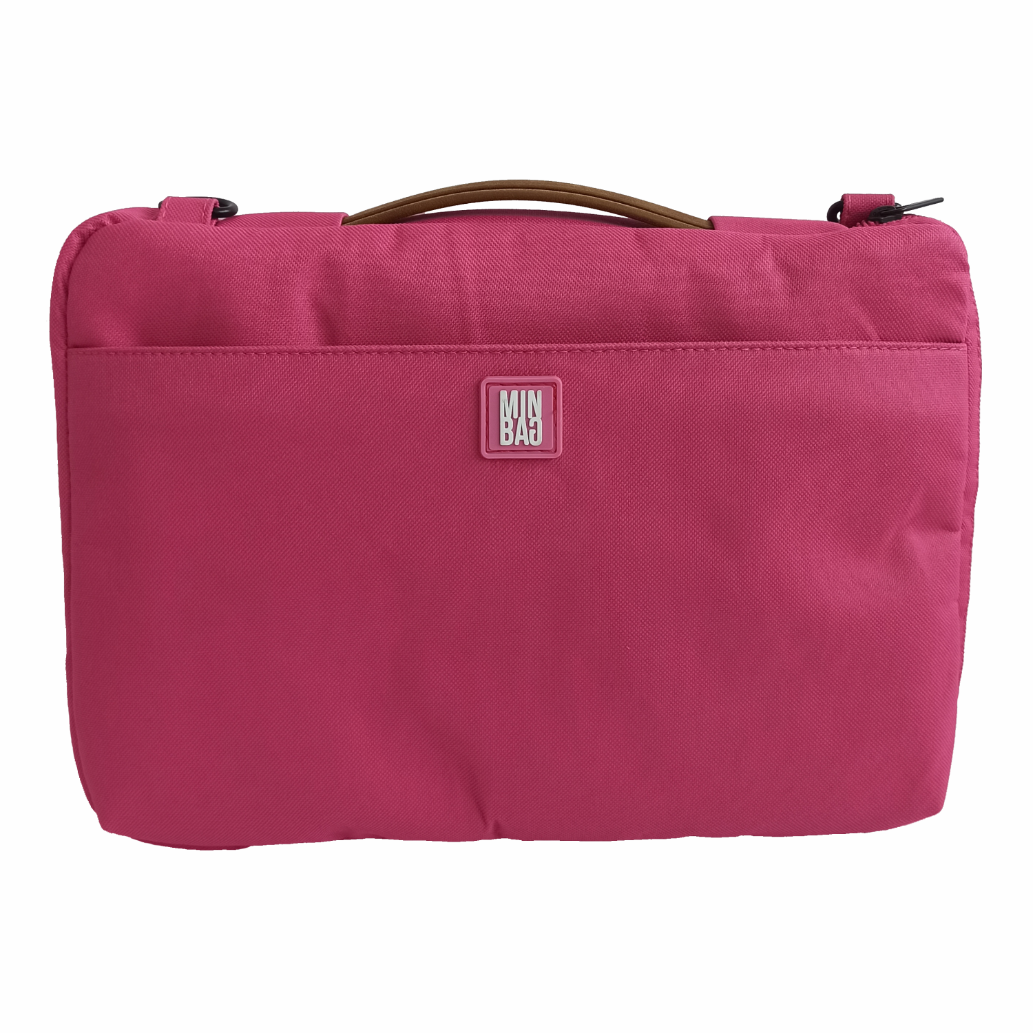 Önder Minbag Lora 10,5-13 inch Laptop Ve Tablet Çantası Pembe