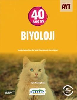 Okyanus Yayıncılık Ayt 40 Seans Biyoloji