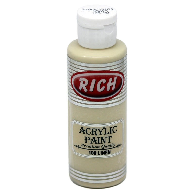Rich Akrilik Boya 130 CC LİNEN