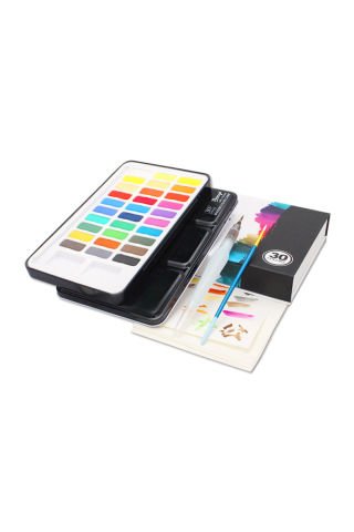 Bianyo Tablet Suluboya 30 Renk
