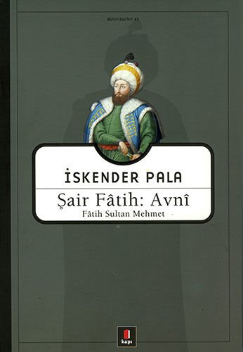 Şair Fatih Avni-İskender Pala