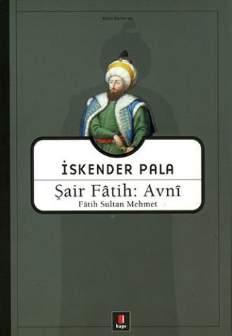 Şair Fatih Avni-İskender Pala
