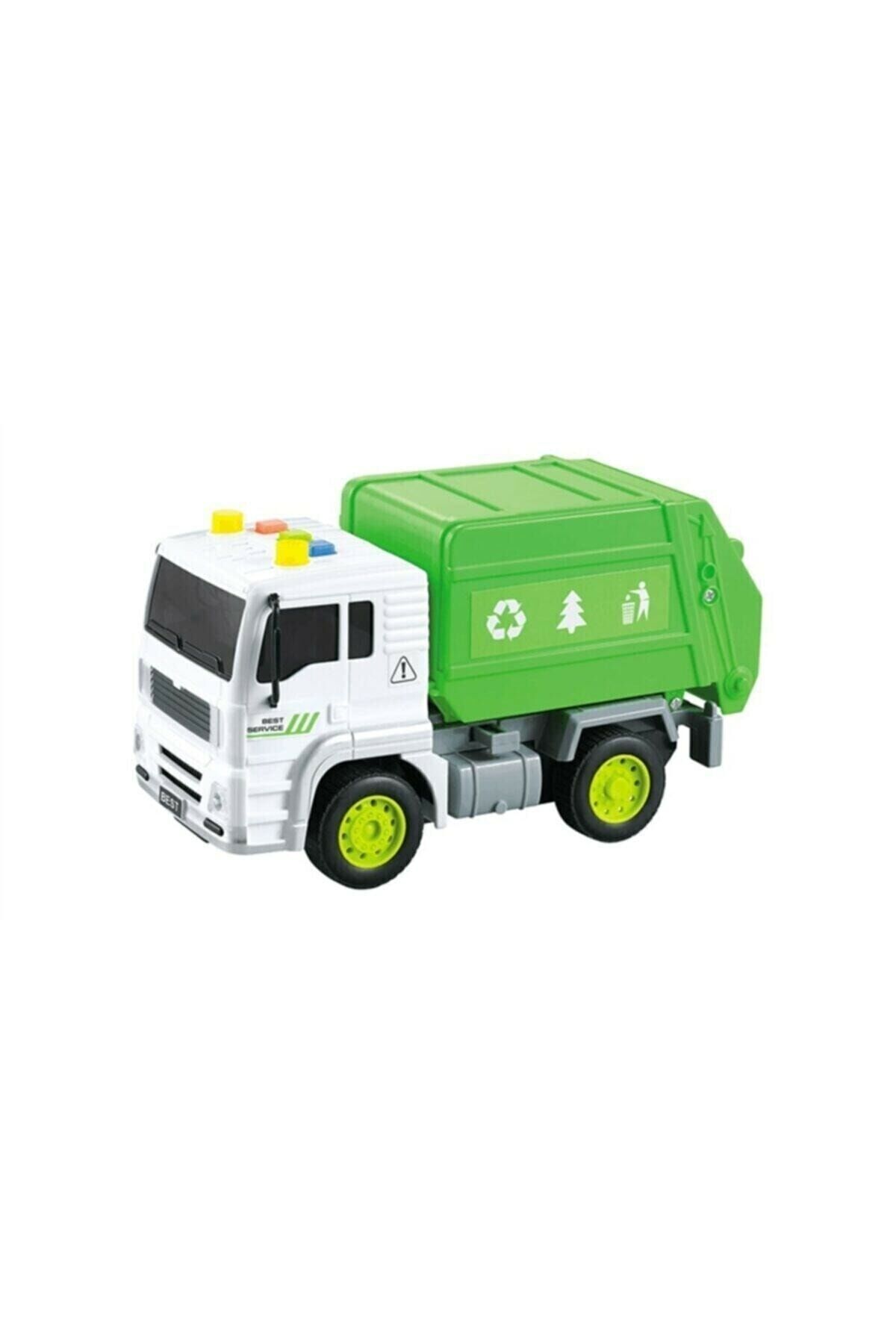 Adeland Nitro Speed 1:20 Çöp Kamyonu 8681241169774