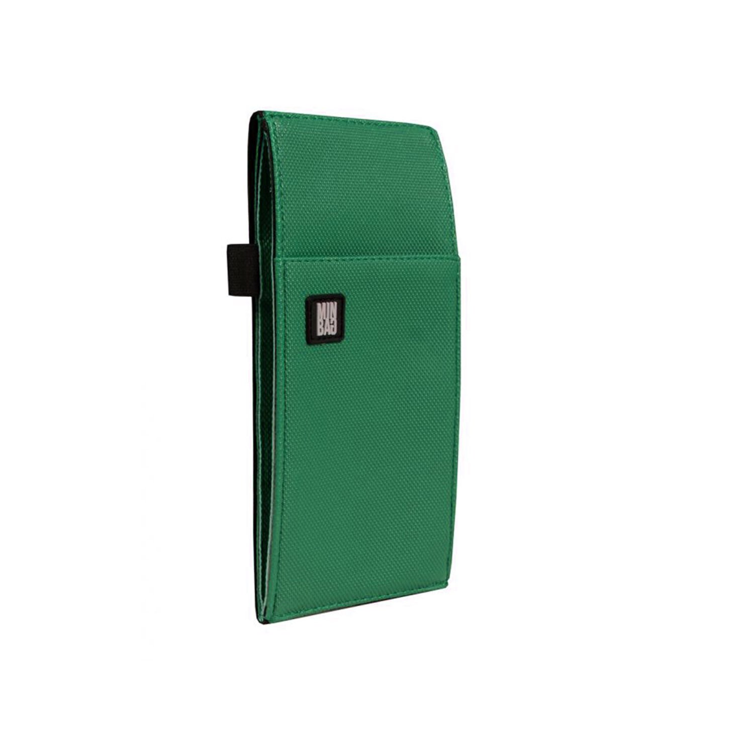 Önder Minbag Çok Amaçlı Defter&Ajanda Çantası-Yeşil